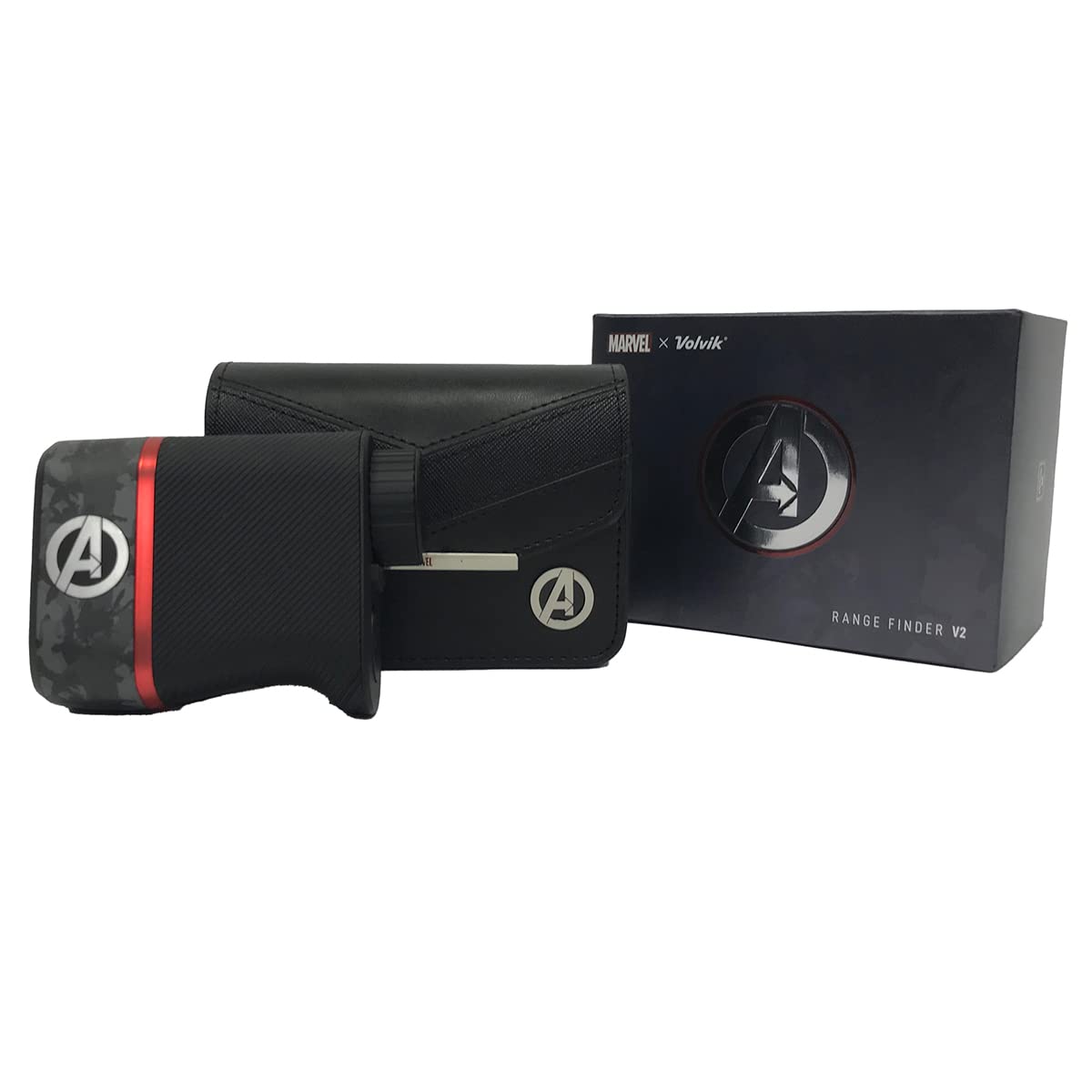 Amazon.co.jp: ボルビック(Volvik) レンジファインダー Marvel